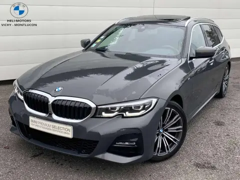 Annonce BMW SERIE 3 Diesel 2020 d'occasion 