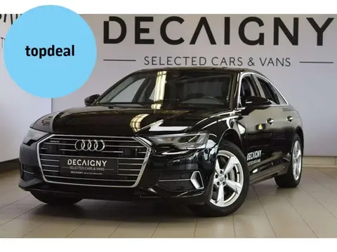 Used AUDI A6 Hybrid 2020 Ad 