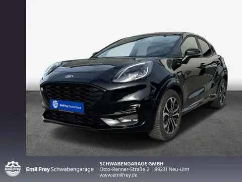 Annonce FORD PUMA Essence 2023 d'occasion 