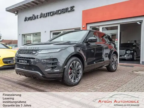 Annonce LAND ROVER RANGE ROVER EVOQUE Diesel 2024 d'occasion 