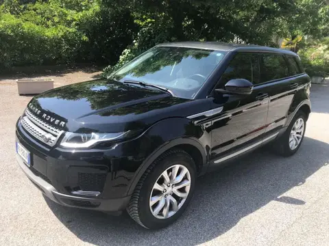 Used LAND ROVER RANGE ROVER EVOQUE Diesel 2018 Ad 