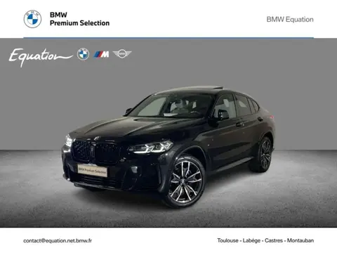 Annonce BMW X4  2024 d'occasion 