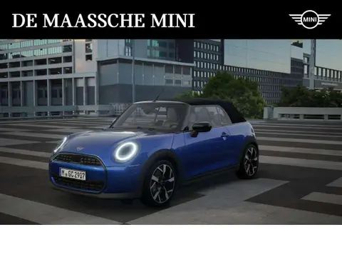 Annonce MINI COOPER Essence 2024 d'occasion 