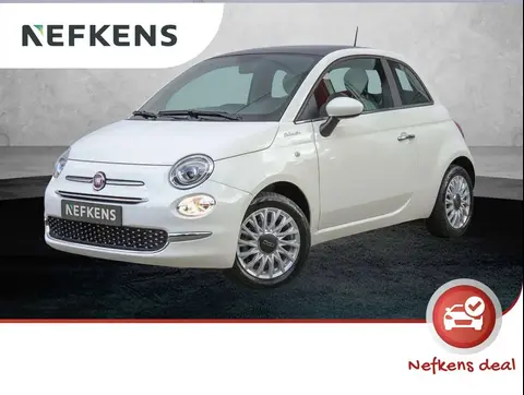 Annonce FIAT 500 Hybride 2023 d'occasion 