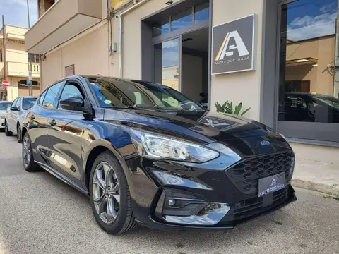 Annonce FORD FOCUS Diesel 2021 d'occasion 