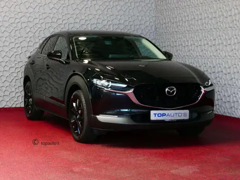 Annonce MAZDA CX-30 Hybride 2024 d'occasion 