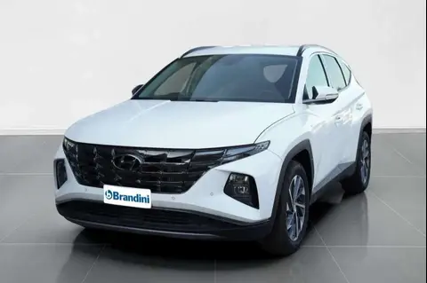 Annonce HYUNDAI TUCSON Hybride 2024 d'occasion 