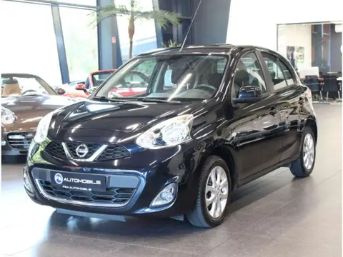 Used NISSAN MICRA Petrol 2015 Ad 