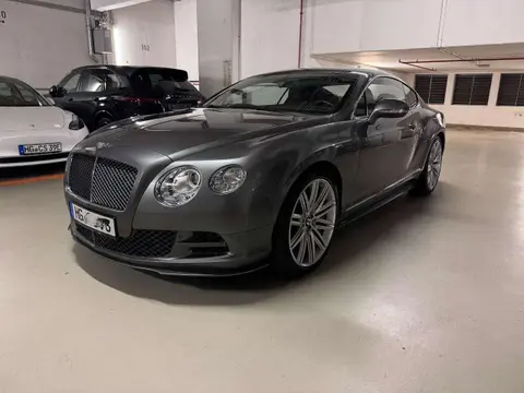 Used BENTLEY CONTINENTAL Petrol 2015 Ad 