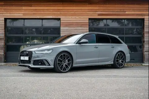 Annonce AUDI RS6 Essence 2016 d'occasion 