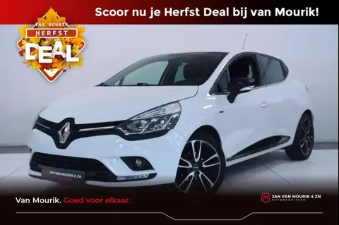 Annonce RENAULT CLIO Essence 2018 d'occasion 