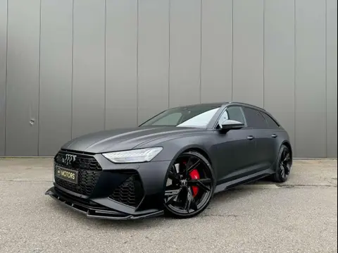 Annonce AUDI RS6 Essence 2022 d'occasion 