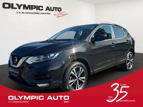 Used NISSAN QASHQAI Petrol 2019 Ad 