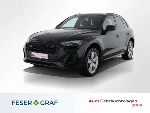 Annonce AUDI Q5 Diesel 2021 d'occasion 