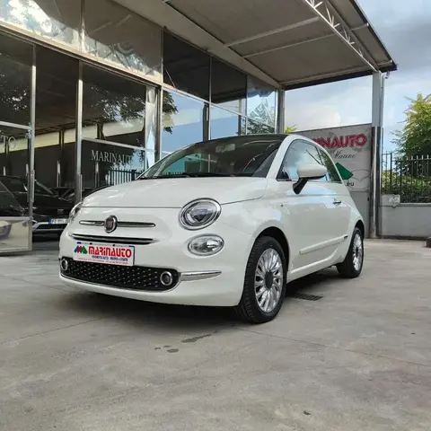 Used FIAT 500 Petrol 2019 Ad 