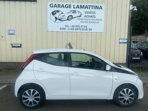 Used TOYOTA AYGO Petrol 2018 Ad 