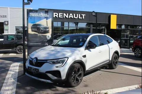 Used RENAULT ARKANA Hybrid 2023 Ad 