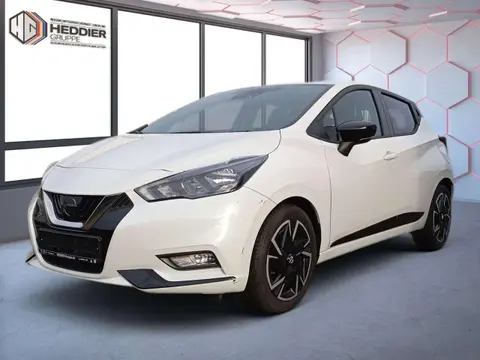 Annonce NISSAN MICRA Essence 2022 d'occasion 