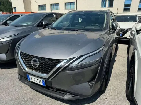 Annonce NISSAN QASHQAI Hybride 2021 d'occasion 