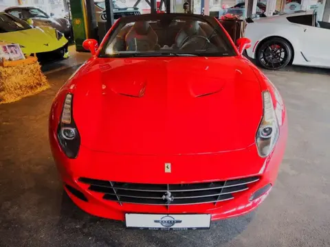 Annonce FERRARI CALIFORNIA Essence 2017 d'occasion 