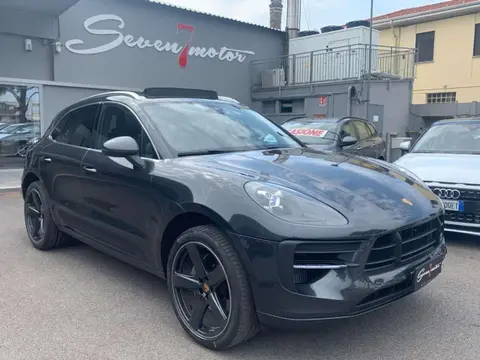 Annonce PORSCHE MACAN Essence 2019 d'occasion 