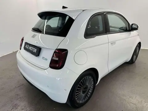 Annonce FIAT 500 Électrique 2021 d'occasion 