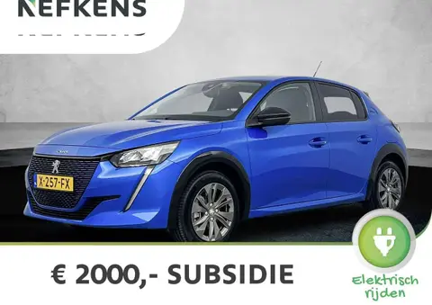 Annonce PEUGEOT 208 Électrique 2023 d'occasion 