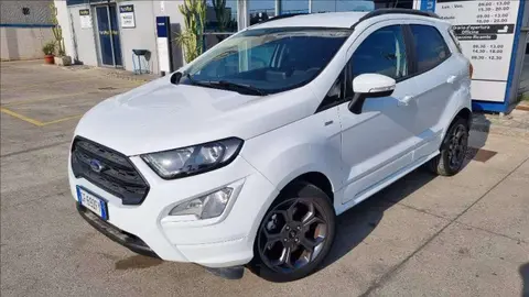 Annonce FORD ECOSPORT Essence 2021 d'occasion 