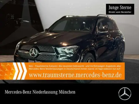 Annonce MERCEDES-BENZ CLASSE GLE Hybride 2020 d'occasion 