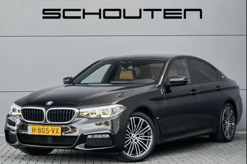 Annonce BMW SERIE 5 Hybride 2017 d'occasion 