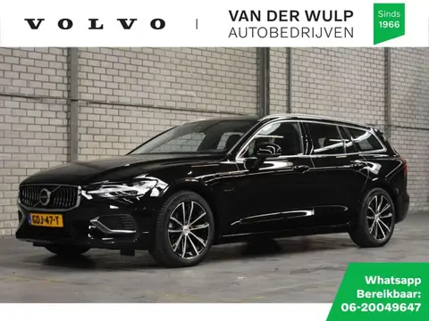 Used VOLVO V60 Hybrid 2024 Ad 