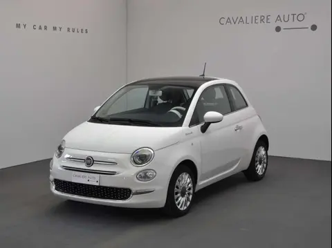 Annonce FIAT 500 Hybride 2022 d'occasion 