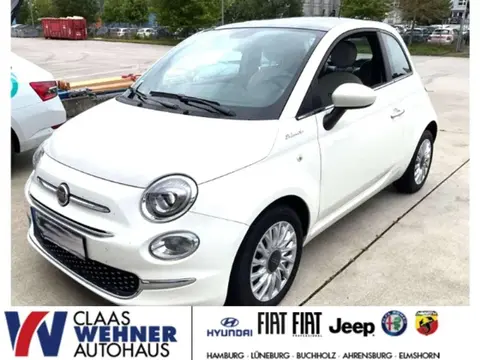 Annonce FIAT 500 Hybride 2021 d'occasion 