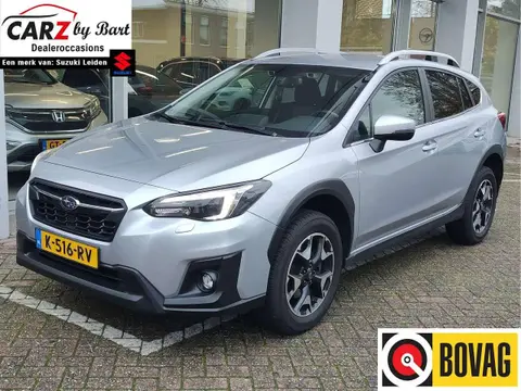 Annonce SUBARU XV Essence 2019 d'occasion 