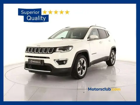 Annonce JEEP COMPASS Diesel 2020 d'occasion 