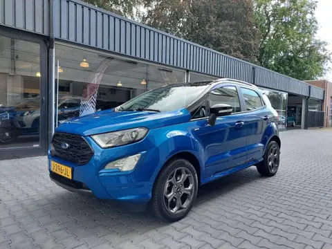 Used FORD ECOSPORT Petrol 2019 Ad 