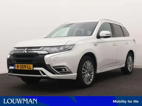 Used MITSUBISHI OUTLANDER Hybrid 2021 Ad 