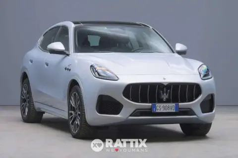 Used MASERATI GRECALE Hybrid 2024 Ad 