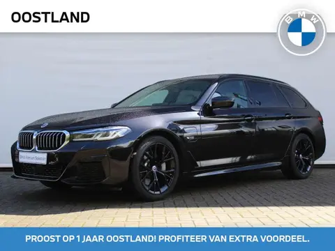 Used BMW SERIE 5 Hybrid 2023 Ad 