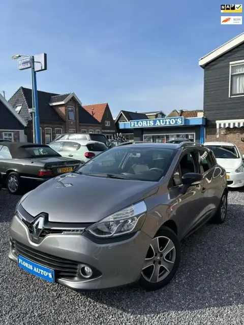 Annonce RENAULT CLIO Essence 2015 d'occasion 