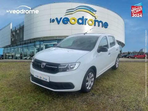 Used DACIA SANDERO Petrol 2019 Ad 