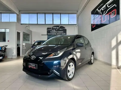 Used TOYOTA AYGO Petrol 2018 Ad 