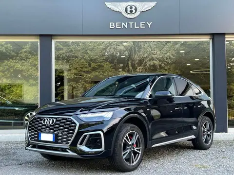 Annonce AUDI Q5 Hybride 2022 d'occasion 