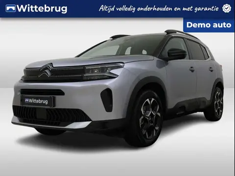 Annonce CITROEN C5 AIRCROSS Hybride 2024 d'occasion 