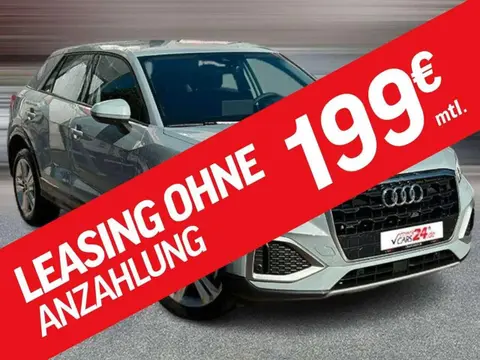 Annonce AUDI Q2 Essence 2024 d'occasion 