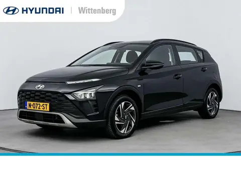 Annonce HYUNDAI BAYON Hybride 2021 d'occasion 