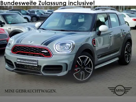 Annonce MINI JOHN COOPER WORKS Essence 2017 d'occasion 