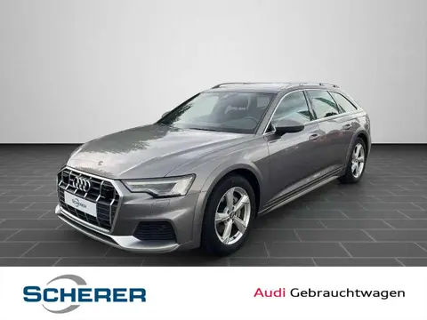 Annonce AUDI A6 Diesel 2021 d'occasion 