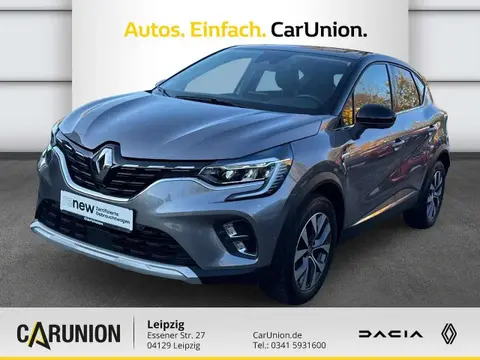 Annonce RENAULT CAPTUR Essence 2020 d'occasion 