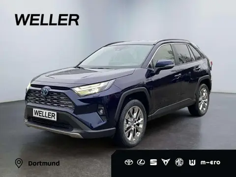 Used TOYOTA RAV4 Hybrid 2024 Ad 